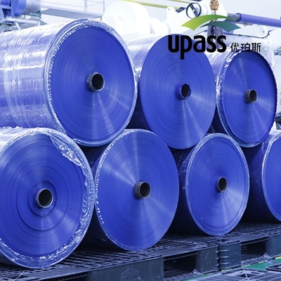 表面高密度ポリエチレン フィルム HDPE プラスチック フィルム