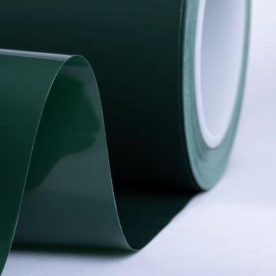 耐熱温度110～130℃のブロー成形・カットサービス付きダブルシリコンPE離型フィルム