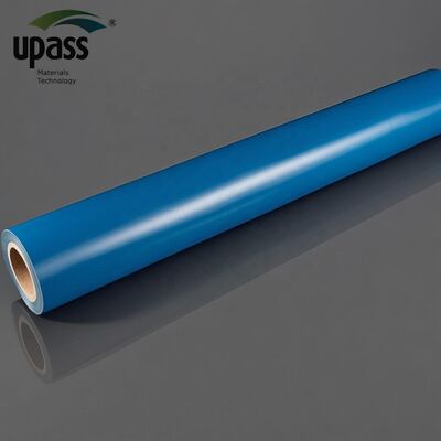 アスファルトルーフィング用片面シリコンコーティングPE離型フィルム、厚さ0.03～0.070mm、環境に優しい