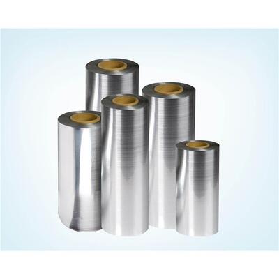 Factory Sale Alloy Aluminized Polyester Modified Aluminum PET Film