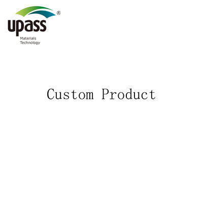 透明なHDPEフィルム コロナ処理 0.007mm*960mm 10kg 両側吹金加工 切断プロセス