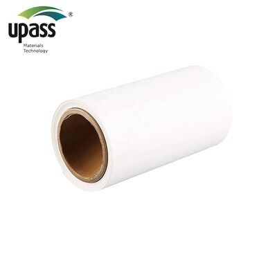 Customized Silicone Coated Paper Glassine Liner Blow Molding Plastic  in White Yellow Blue Release Paper