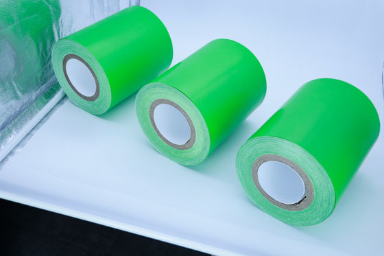 HDPE 0.09mm 90ミクロンのポリエチレンの構造のフィルム