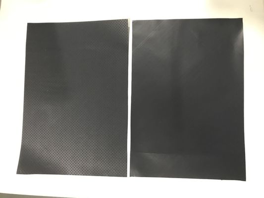 0.09mmの十字によって薄板にされるフィルム