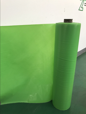 破損抵抗のHDPE 0.09mmの90umポリエチレンの強さのフィルム