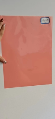 DS アクリル粘着テープ用赤色 MOPP リリース フィルム