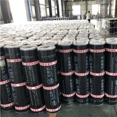 防水SBSのHDPE 0.035mm 35ミクロンの穴があいたフィルム