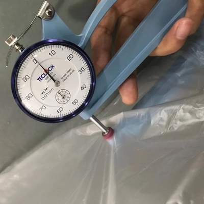 Torchableのポリエチレン ホイルのHDPE RoHSはフィルムを打ち抜いた