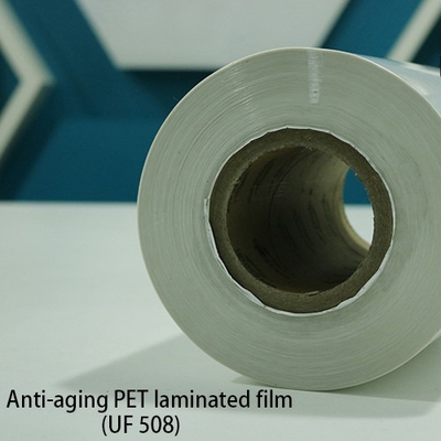 PVDFのフィルムの反腐食のフィルムはフィルムの防水の膜を薄板にした