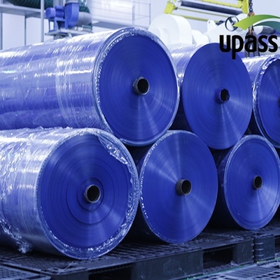 破損抵抗のHDPE 0.09mmの90umポリエチレンの強さのフィルム