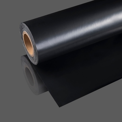 黒クロスラミネートフィルム ≥200%長さ,幅100mm-1100mm