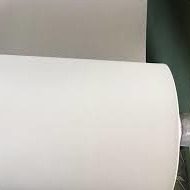 適用265um十字によって薄板にされるフィルムを印刷するミルクの白いラベル