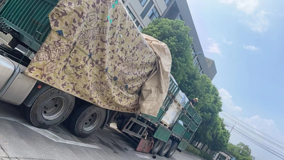 高い破裂耐性 MOPP テープのリレーズライナー 柔軟性のあるアプリケーション
