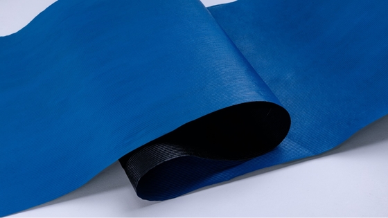 HDPE 0.03mm 30 マイクロン 凸版 シリコンコーティング リリーズラインナー