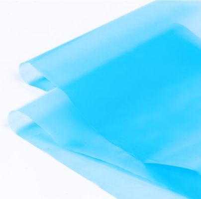 カスタム カラー モップ プラスチックフィルム カラーフル シリコンコーティング リリースフィルム