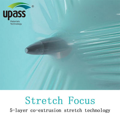 PE Silage Wrap Film 50cm UV Resistant for Agriculture Bale Packaging