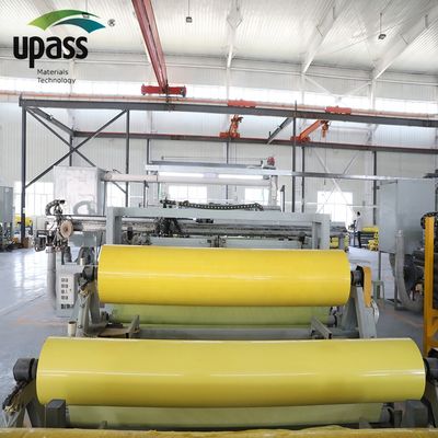 Customizable Self-Adhesive Cotton Bale Wrap Film 2330*75mic/roll for High Puncture and Tear Resistance