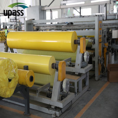 Self-Adhesive Cotton Bale Wrap Film with Imported Polyethylene for Imported and Chinese Machines