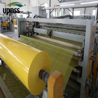 Self-Adhesive Cotton Bale Wrap Film with Imported Polyethylene for Imported and Chinese Machines