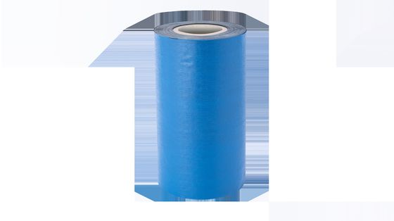 青黒自己粘着建築シリコーンオイル防水膜PEフィルム