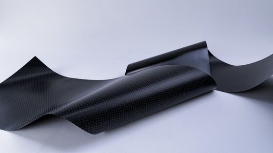 耐熱温度110～130℃のブロー成形・カットサービス付きダブルシリコンPE離型フィルム