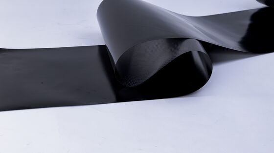 耐熱温度110～130℃のブロー成形・カットサービス付きダブルシリコンPE離型フィルム