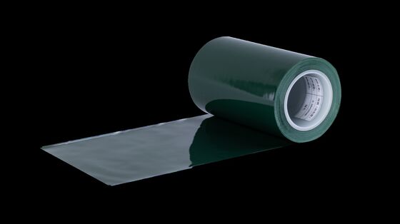 耐熱温度110～130℃、その後の接着率85%以上のブロー成形用ダブルシリコンPE離型フィルム