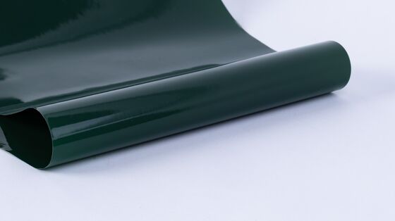 耐熱温度110～130℃、その後の接着率85%以上のブロー成形用ダブルシリコンPE離型フィルム