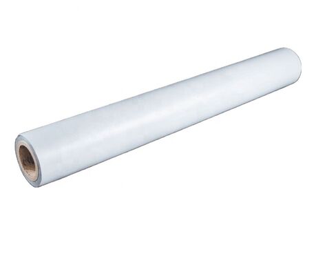 防水膜とテープのための0.03mm-0.07mm厚さのシリコンコーティングPEリリースライナー ISO9001:2018 認証およびカスタマイズされた印刷