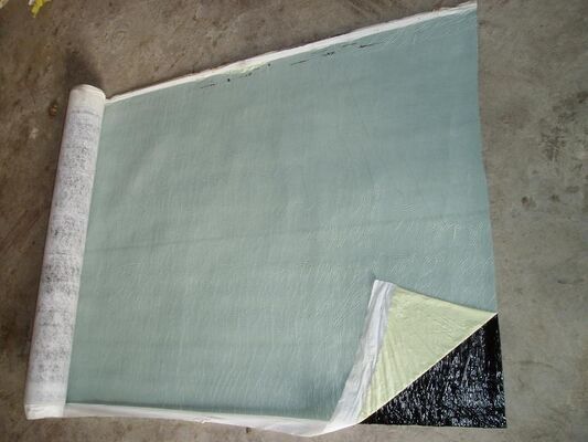 防水膜とテープのための0.03mm-0.07mm厚さのシリコンコーティングPEリリースライナー ISO9001:2018 認証およびカスタマイズされた印刷