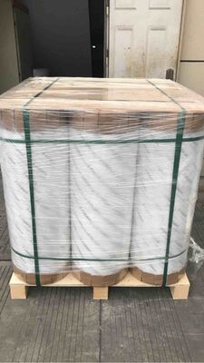 乳白色の粘着テープ用剥離紙