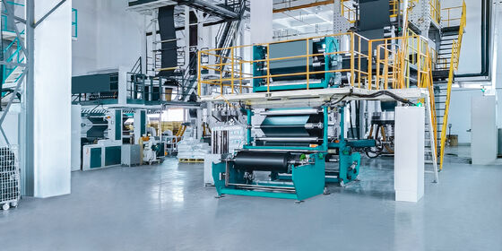 乳白色の粘着テープ用剥離紙