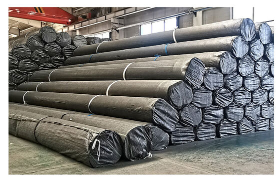 防水45ミリ 模造グレード HDPE 魚の池のラインナー EPDM ゴム池のラインナー 池の囲み