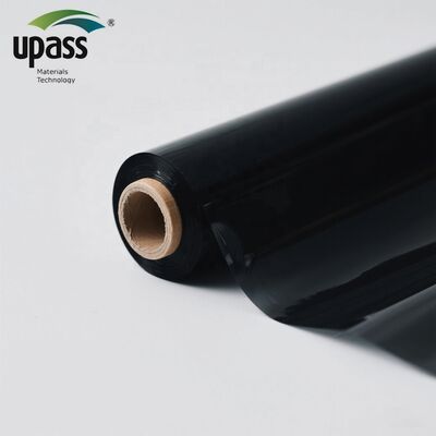 HDPEジオメムラン 2mm 池線 滑らかな表面 HDPEジオメムラン ライン成形グレード