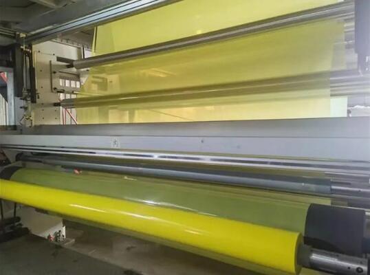 高強度綿ラップ包装フィルム農業用フィルム