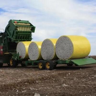 高強度綿ラップ包装フィルム農業用フィルム