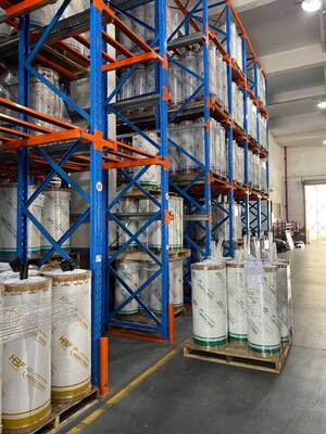 Modern Novel Design Uvioresistant Laminated UF608 Anti-Aging Film