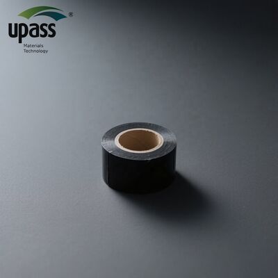High Voltage Flame Retardant Jumbo Log Roll Electrical Tape Waterproof High Temperature PVC Electric Tape for Insulating Rubber