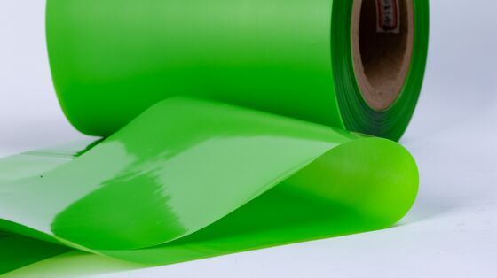 High Glossy PET Thermal Lamination Film Dry Laminating PET / PE Laminated Film