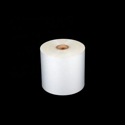 High Transparency Pre-Coated BOPP Hot Laminating Matte Photo Poster Advertising Film Glossy Plastic Frames for Snack Protection