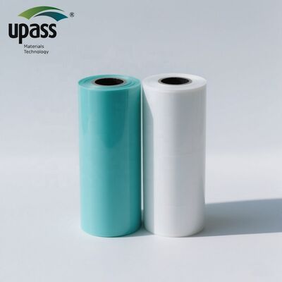 LLDPE Grass Silage Film Blow Molding & Cutting Service Moisture/Water Proof 500mm Width for Round Hay Bales