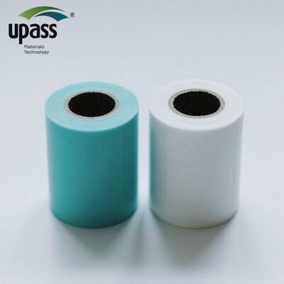 Silage Plastic Agricultural Film UV Protected Block Oxygen Bale Tuff White Hay Bale Wrapping Stretch Film Cutting Moisture / Water