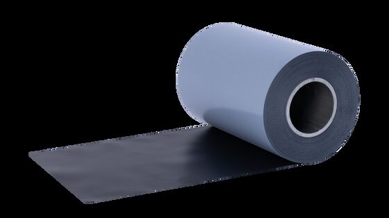 Cross Laminated HDPE Strength Film 60F Upasschina Self-Adhesive Bitumen Waterproofing Membrane with Blow Molding Cutting Process