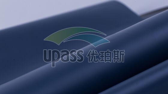 アスファルト防水膜および合成屋根の下敷き用 HDPE クロスラミネート フィルム