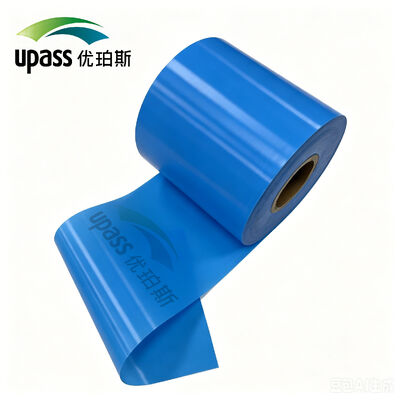 MOPP 粘着テープ用剥離フィルム|高 MD 引張強度 UV シリコーンコーティング剥離ライナー