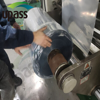 150μm VMPET 船舶コンテナの隔離と湿度防止のためのアルミニウムPETラミネートフィルム