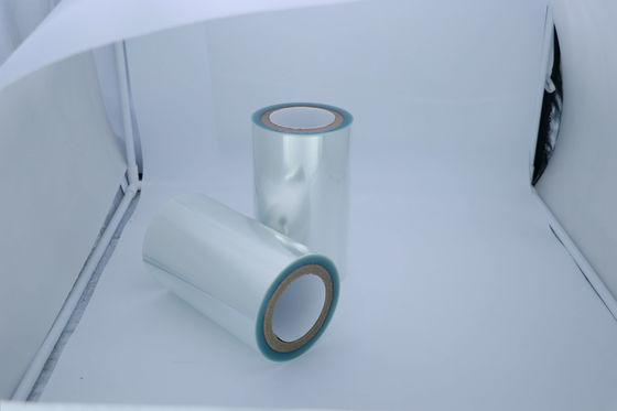 高温抵抗0.05mm 50ミクロンによって金属で処理されるペット フィルム