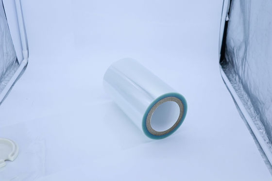 高温抵抗0.05mm 50ミクロンによって金属で処理されるペット フィルム