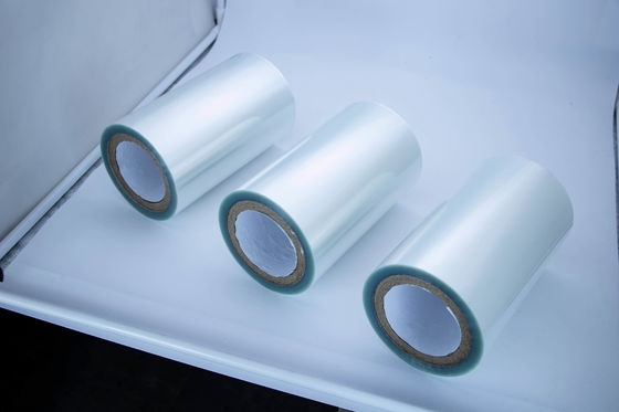 高温抵抗0.05mm 50ミクロンによって金属で処理されるペット フィルム