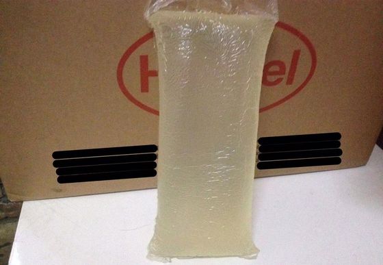 0.035mm 35ミクロンのエヴァの物質的な溶ける熱い溶解の接着剤フィルム